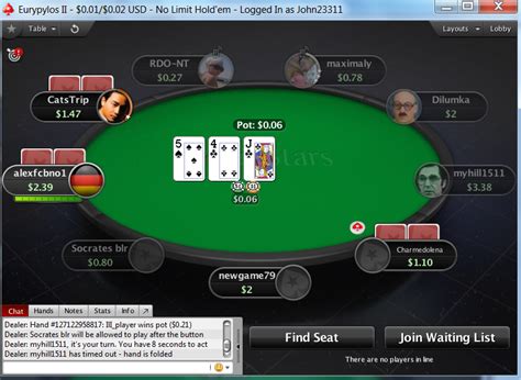 pokerstars eu deutschland.